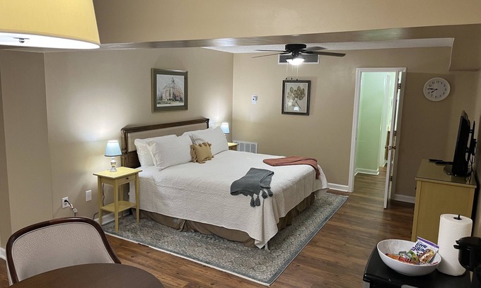 Tupelo Condo | Gated condo in the middle of Tupelo