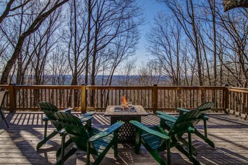 Tate House | Gated Golf & Lake community - North GA Mountains