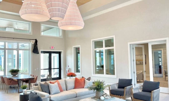 Palmetto Apartment | GatewayCommons 1BD 8