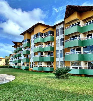 Nova Cruz Apartment | Gavoa Beach Resort Flat 201 D - Praia de Mangue Seco, Igarassu-Pe