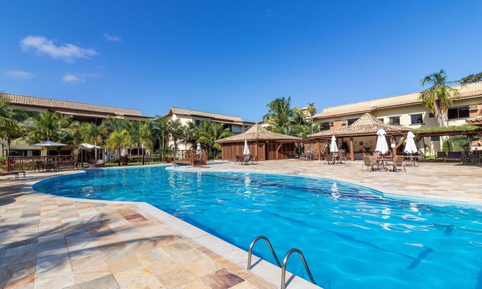 Jenipabu Apartment | GB22 Apt 3/4 - Genipapu Summer Residence 400m from the Beach