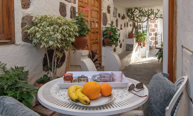 Santa Lucia House | GC0250 Holiday home in Santa Lucía town