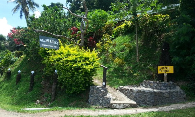 Savusavu Cabin | Gecko Lodge Fiji