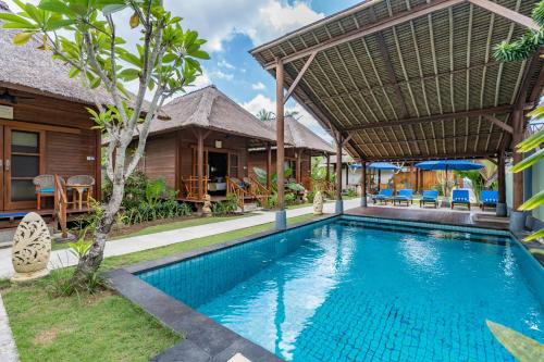 Jungut Batu Resort | Gecko Villa & Bungalows