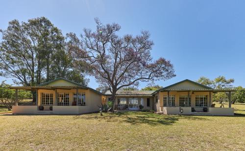 Behoudeniskloof Bed & Breakfast | Geelhoutkop Farm