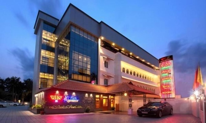 Anantapur Hotel | Geetha Residency