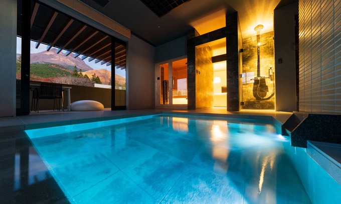 Yufuin Onsen Hotel | Gekkoju Yufuin