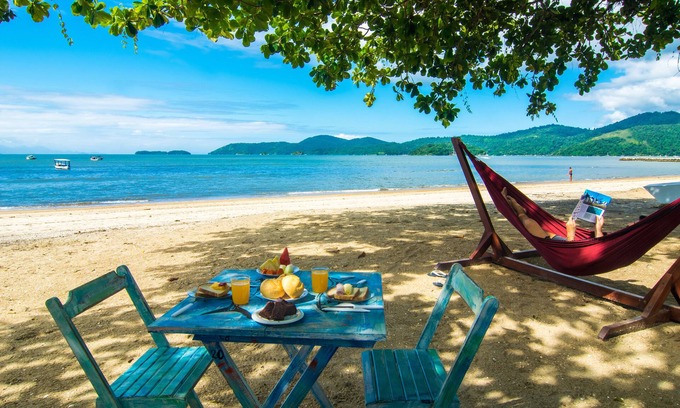 Pontal Hotel | Geko Pousada Paraty