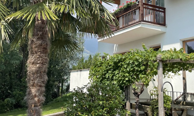 Cornaiano Apartment | Gemütliche Ferienwohnung