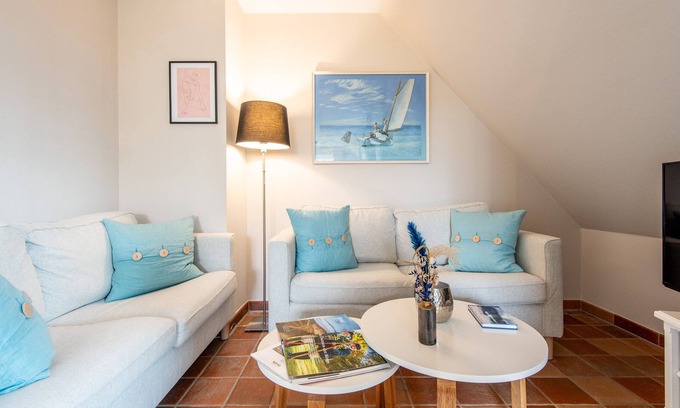 Großmorsum Apartment | Gemütlich. Ruhig. Garten