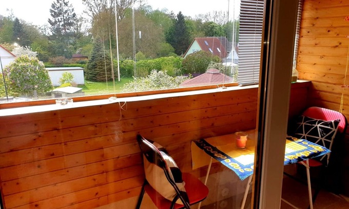 Poseritz Apartment | Gemütlich und Günstig Nach Rügen. Cosy and Affortable