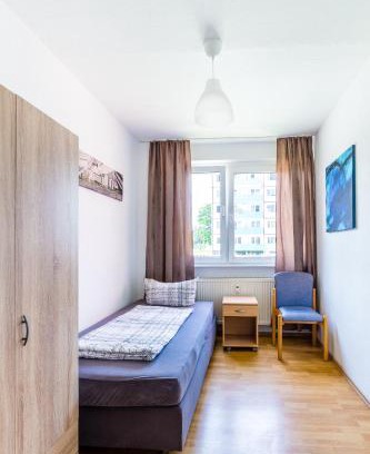 Sandersdorf-Brehna Apartment | Gemütliche Monteurwohnung in Sandersdorf