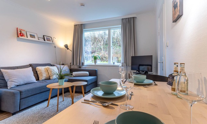 Westerdeich Apartment | Gemütliche Nordsee-ferienwohnung "timmy" - Ihr Rückzugsort am Meer