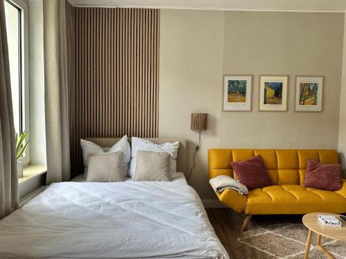 Neumuenster Apartment | Gemütliche Wohnung im Zentrum