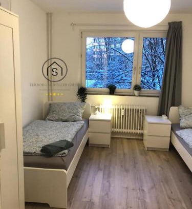 Ronsdorf Apartment | Gemütliche Wohnung in Ronsdorf