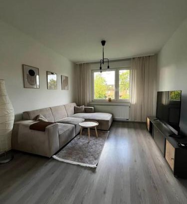 Tiefenbroich Apartment | Gemütliche Wohnung nahe Messe und Flughafen