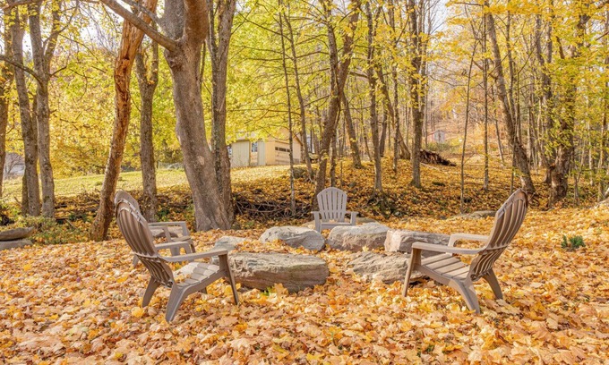 Callicoon Center House | GEM: Cozy for Fall Family Cottage nr Restaurants and Bars