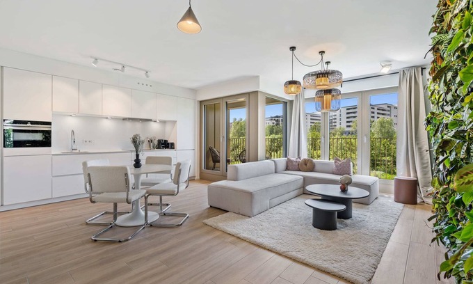 Sanem Apartment | Gem in Historic District Belval