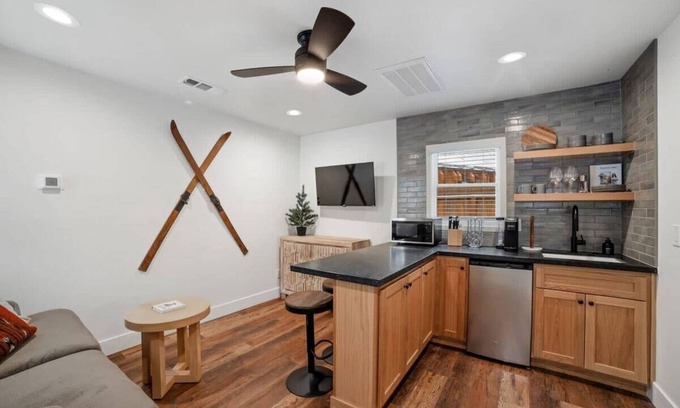 Tahoe Valley Cabin | Gem in South Lake Tahoe Bayview