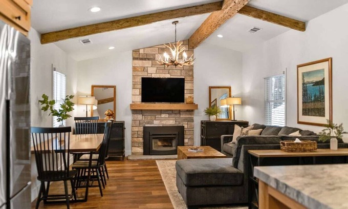 Tahoe Valley Cabin | Gem in South Lake Tahoe Eagle Point