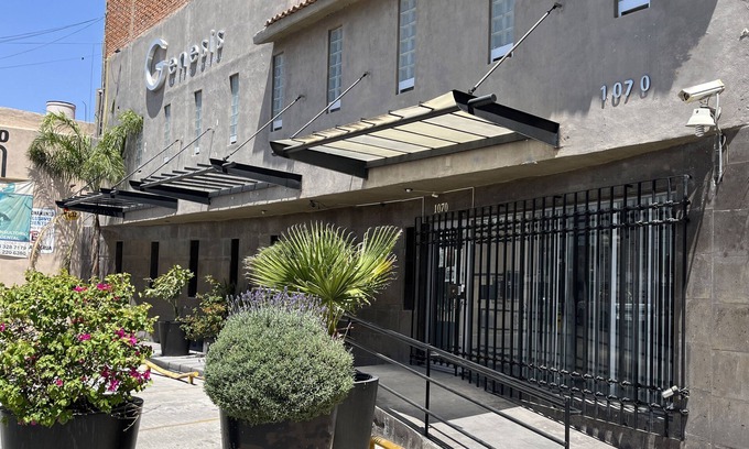 San Luis Potosi Apartment | Genesis 7 Suites/Lofts