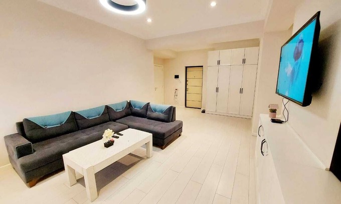 Nasimi Apartment | Geniş və müasir mənzil