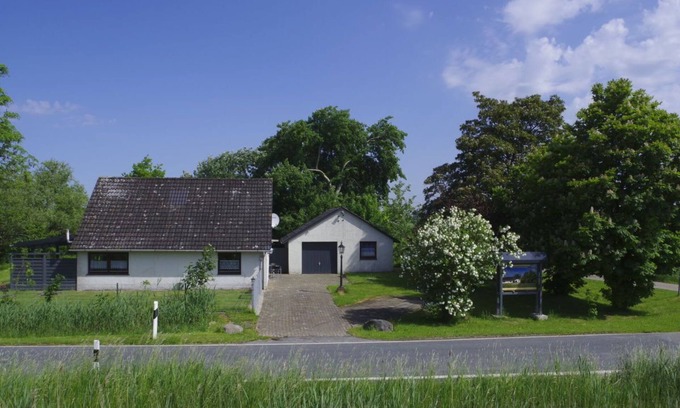 Butjadingen House | Genießen Sie Ihren Urlaub in Diesem Voll Ausgestatteten, Komfortablen Ferienhaus