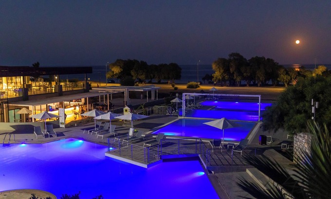 Gennadi Hotel | Gennadi Seaside Resort