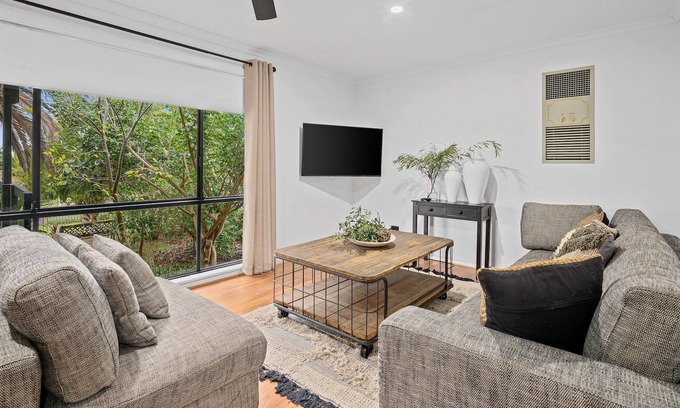 Sellicks Beach House | Genshai Palms ~ Sellicks Beach - A Sanctuary in Sellicks Beach