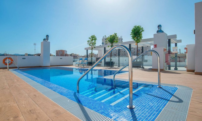 Plaza de Toros Vieja Apartment | Genteel Home María Zambrano