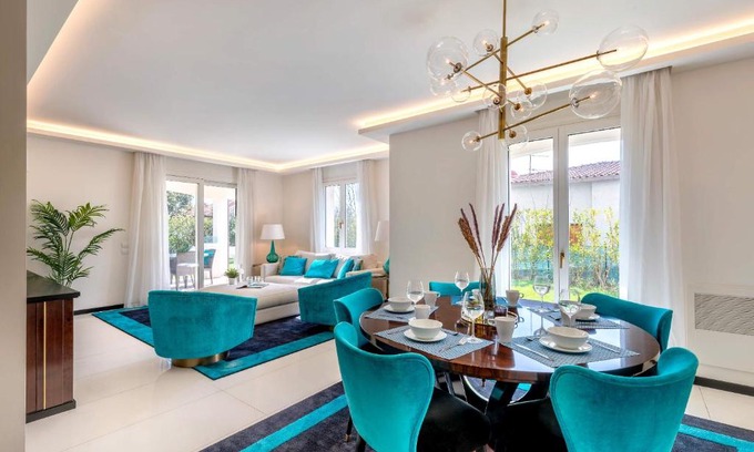 Prato Villa | Genteel Home Prato