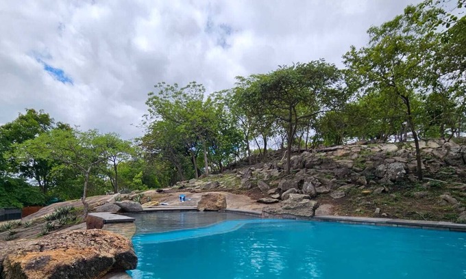 Gravelotte Cabin | George B Boutique Lodge