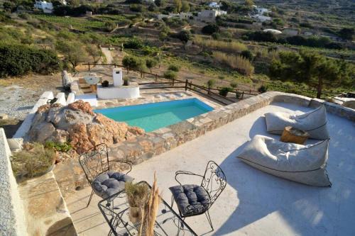 Perdiki Villa | George Farmhouse