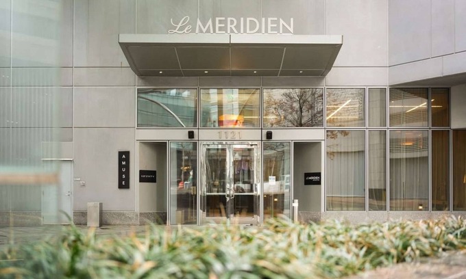 North Rosslyn Hotel | Georgetown Views | Fitness Center. Great Events