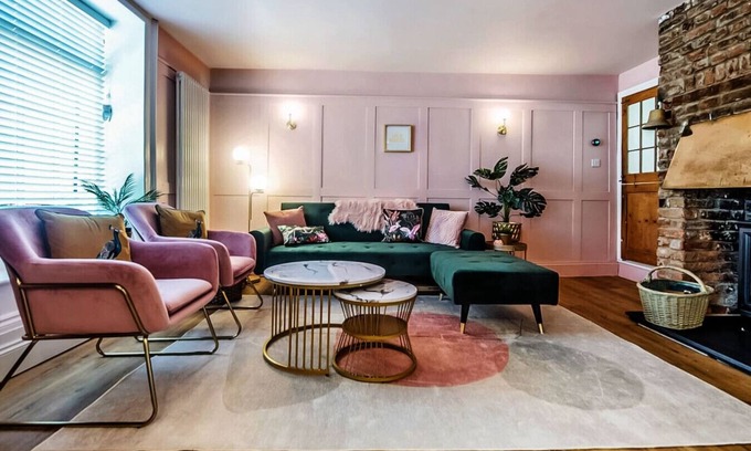 Deal House | Georgian Coach House in a Prime Location in Deal