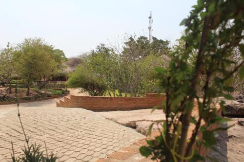 Luangwa Hotel | Gerasimos safari lodge