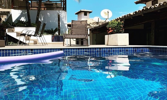 Alto de Buzios House | Geribá sunset - 12 people