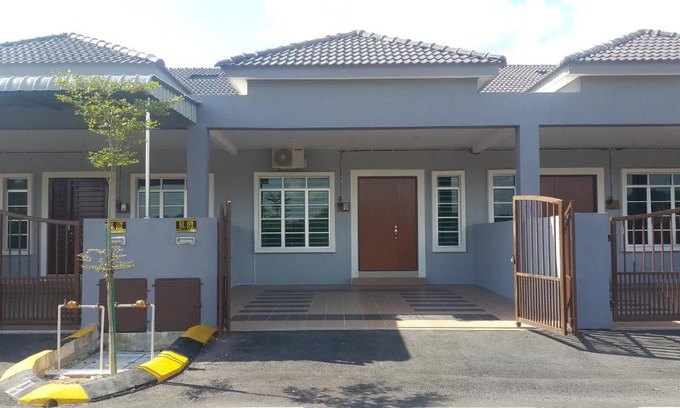 Gerik House | Gerik The Great RestHouse