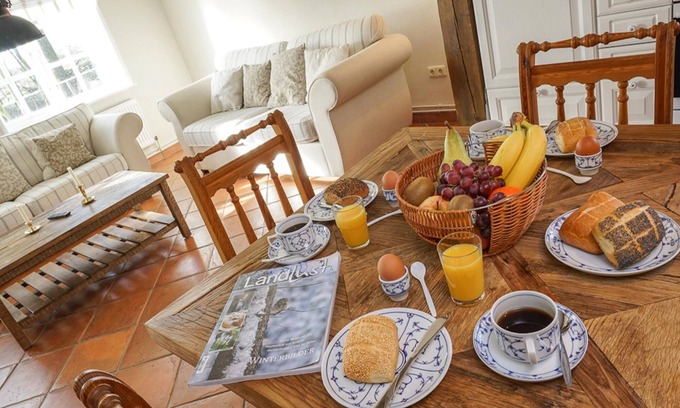 Tating Apartment | Gesindstuv - Großzügiges Appartement vor den Toren von SPO/Sehr Ruhige Lage