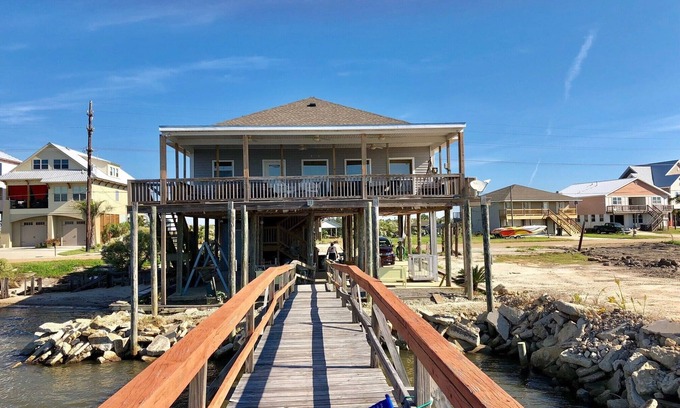 Slidell House | Get away from it all New Orleans -