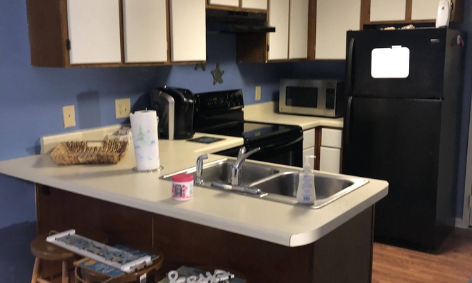 Surfside Beach Apartment | Get away & rejuvenate at SeaClusion