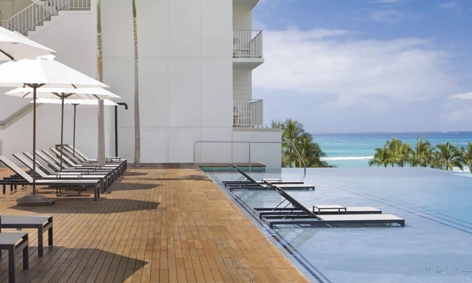 Waikiki Resort | Get Ready for Your Honolulu Adventure! 3 Ocean View Units, 2 Pools,2 Restaurants