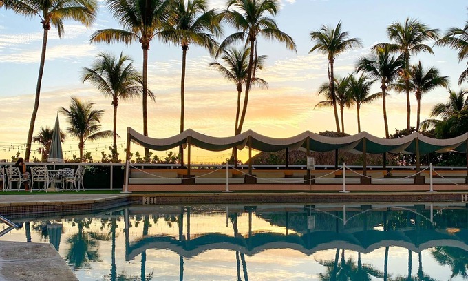 La Gorce Hotel | Getaway Suite w/Spectacular Bay Views & Pool Access!