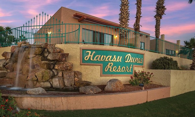 Lake Havasu City Condo | GetAways at Havasu Dunes Resort