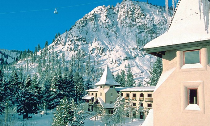 Olympic Valley Condo | GetAways at Olympic Village Inn