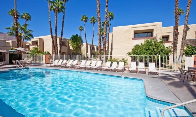 Uptown Design District Condo | Gets an A+! Pool! Awesome Resort and Great Location!