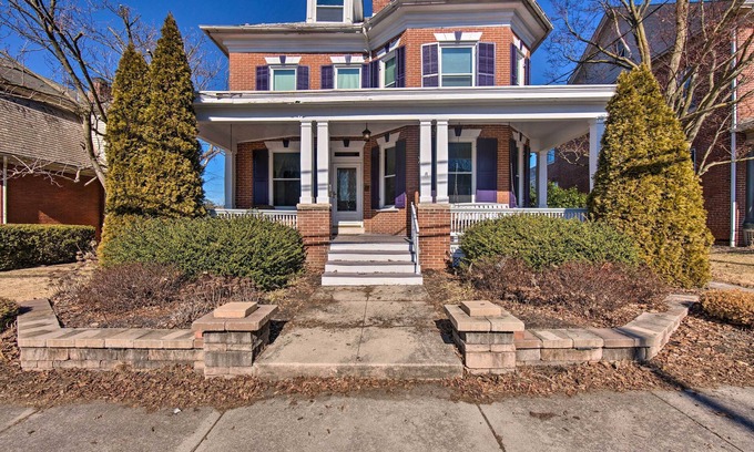 New Oxford House | Gettysburg Area Retreat, 12 Mi to Nat'l Park!