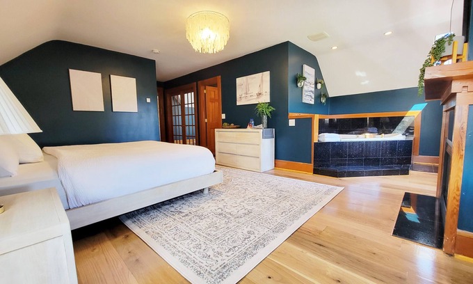 Endion Hotel | GG Barnum Mansion