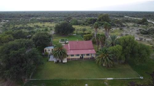 Ghanzi House | Ghanzi Farmhouse