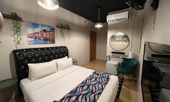 Larkin Hotel | Ghazrins Garuda JB